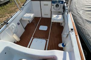 Noleggio barca cabinata con patente