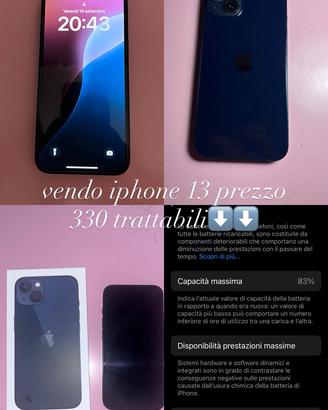 iphone 13 128gb