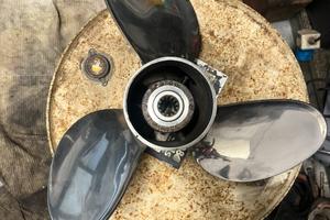 Elica johnson/ evinrude