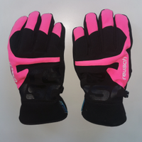 Guanti sci Reusch 12anni