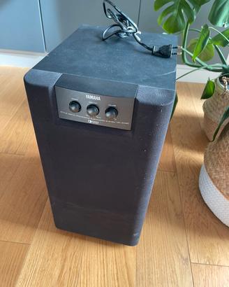 Subwoofer yamaha