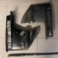 Piedi e ricambi YAMAHA e MERCURY 40 50 60