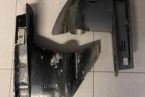 Piedi e ricambi YAMAHA e MERCURY 40 50 60