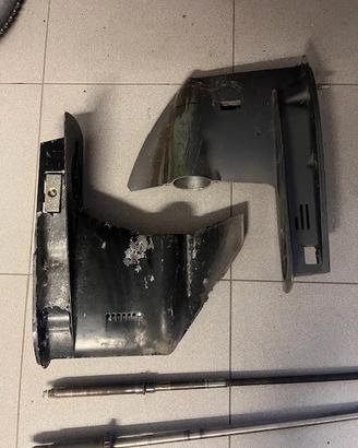 Piedi e ricambi YAMAHA e MERCURY 40 50 60