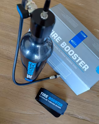 Schwalbe Tyre Booster