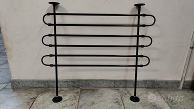 Barriera mobile x trasporto cani