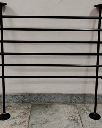 Barriera mobile x trasporto cani