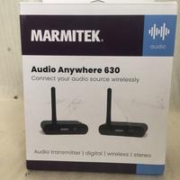 Marmitek audio anywhere 630