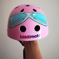 Casco bici kiddimoto