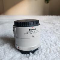 Canon Extender EF 2X ii