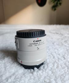 Canon Extender EF 2X ii