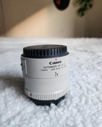 Canon Extender EF 2X ii