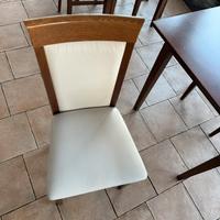 sedie per ristoranti, bar, pizzeria o casa