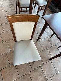 sedie per ristoranti, bar, pizzeria o casa