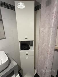 Colonnina bagno
