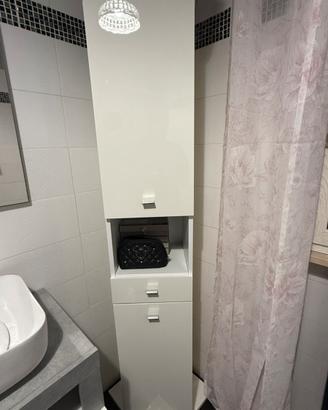 Colonnina bagno