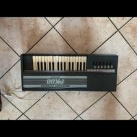 pianola elettrica 