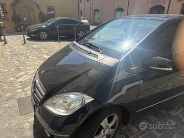 mercedes benz classe A