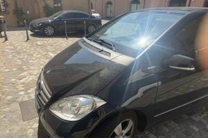mercedes benz classe A