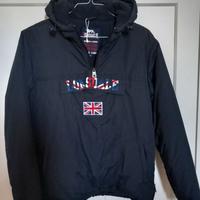 GIACCA LONSDALE CON CAPPUCCIO