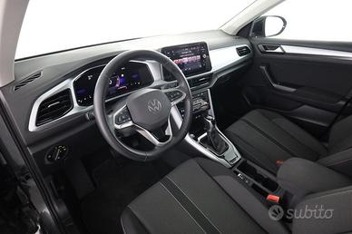 VOLKSWAGEN T-Roc T-Roc 2.0 TDI SCR 150 CV DSG Ed