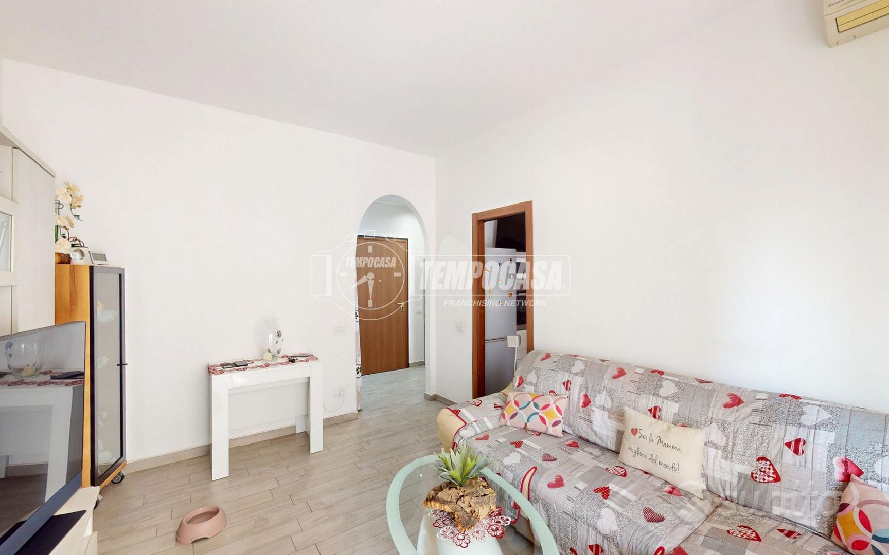 BILOCALE RISTRUTTURATO CON CUCINA ABITABILE E BALC - Vista 4