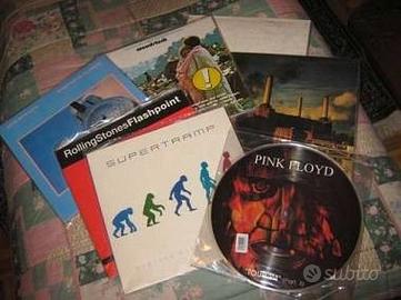 Dischi in vinile