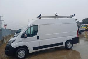 FIAT DUCATO CON SCAFFALI EURO 6