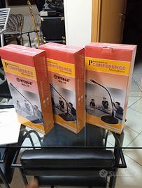 microfono da tavolo per zello PC nuovo