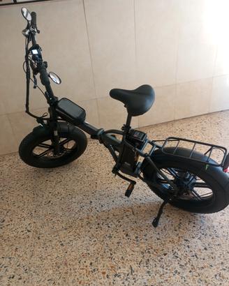 Bici elettrica
