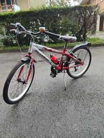 Mountain bike bambino 20"