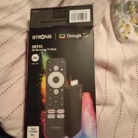 Fire Stick strong Google srt41