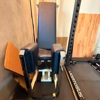 Abductor machine Tecnogym