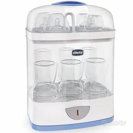 Chicco Sterilnatural Sterilizzatore Biberon 2 In 1