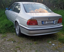 BMW E39 520i del 1999 - Benzina/GPL - Roma