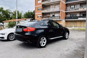 BMW X6 Xdrive 35d