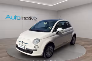 FIAT 500 1.3 MultiJet 16v 95cv Lounge