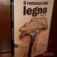 Il romanzo del legno di Mario De Biasi