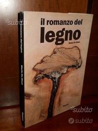 Il romanzo del legno di Mario De Biasi