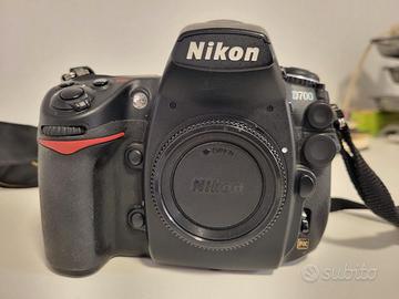 nikon d700