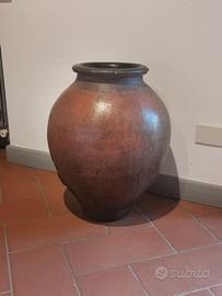 Coppia ORCI GIARE antiche