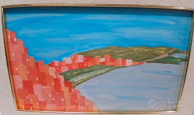 Quadro di Pinto a Mano