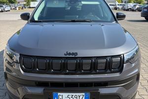 JEEP COMPASS BLACK EAGLE