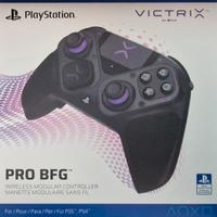 VITRIX controller PS5 e PS4