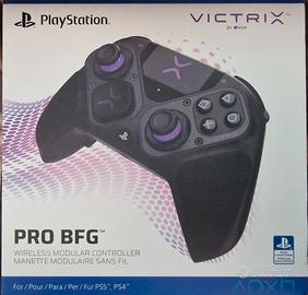 VITRIX controller PS5 e PS4