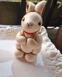 coniglio thun medio con zainetto