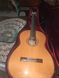 Chitarra Classica Asturias  wataru Tisuji N-2 1996