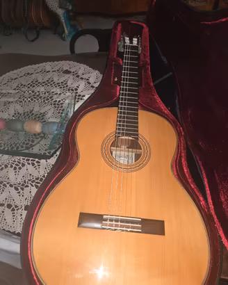 Chitarra Classica Asturias  wataru Tisuji N-2 1996
