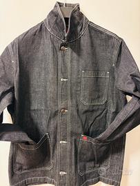 Overshirt Jeans Hugo Boss