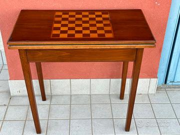 consolle tavolo gioco 